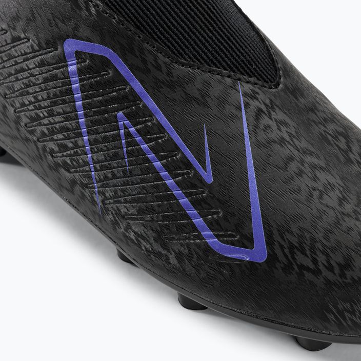 Παιδικά ποδοσφαιρικά παπούτσια New Balance Tekela V4 Magique FG JR μαύρο 7