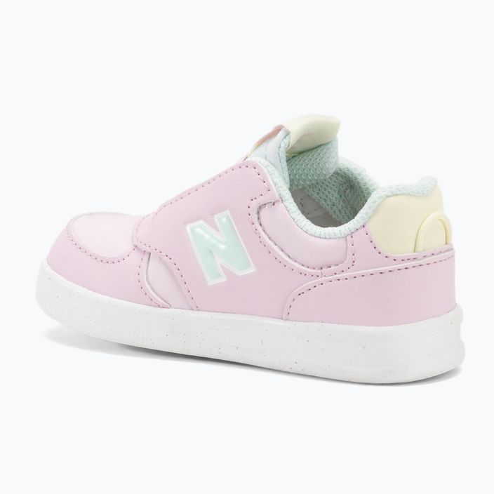 Παιδικά παπούτσια New Balance 300's V1 pink 3