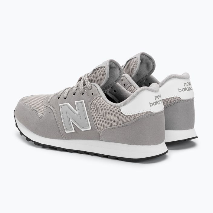 Ανδρικά παπούτσια από σκυρόδεμα New Balance GM500V2 3