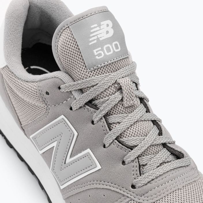 Ανδρικά παπούτσια από σκυρόδεμα New Balance GM500V2 8