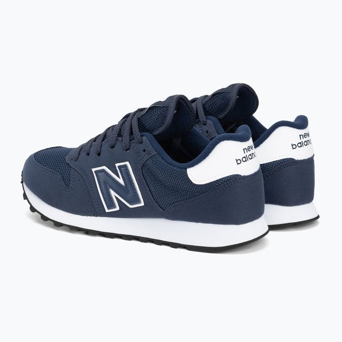 New Balance ανδρικά παπούτσια GM500 nb navy 3