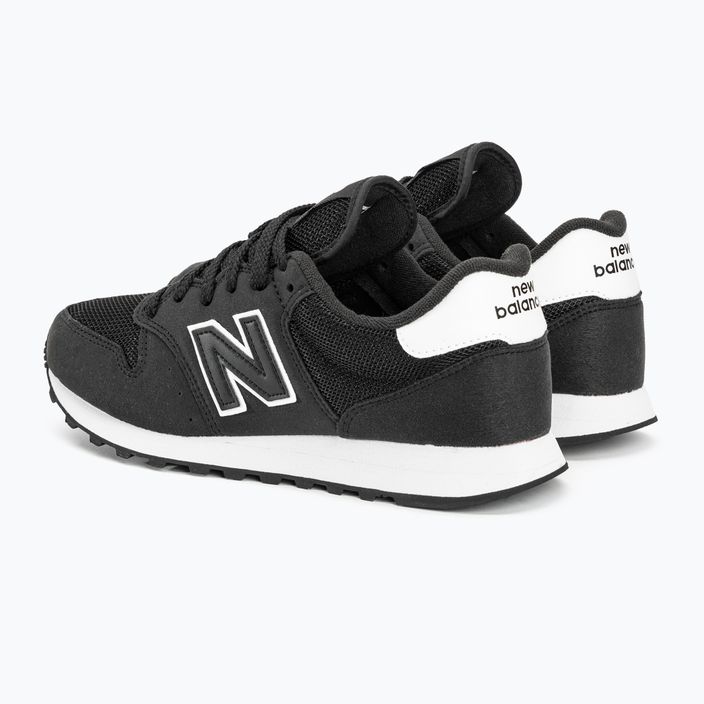 New Balance ανδρικά παπούτσια GM500 μαύρο NBGM500EB2 3
