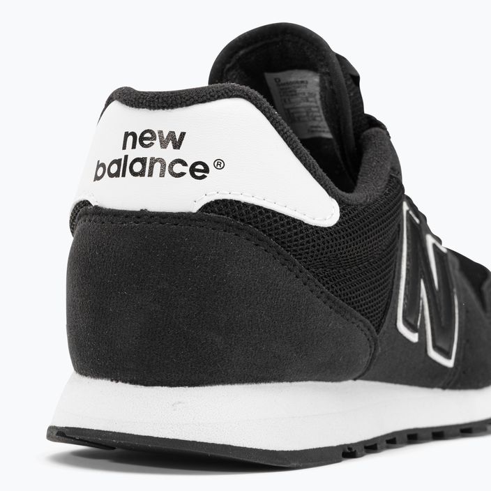 New Balance ανδρικά παπούτσια GM500V2 μαύρο / λευκό 9