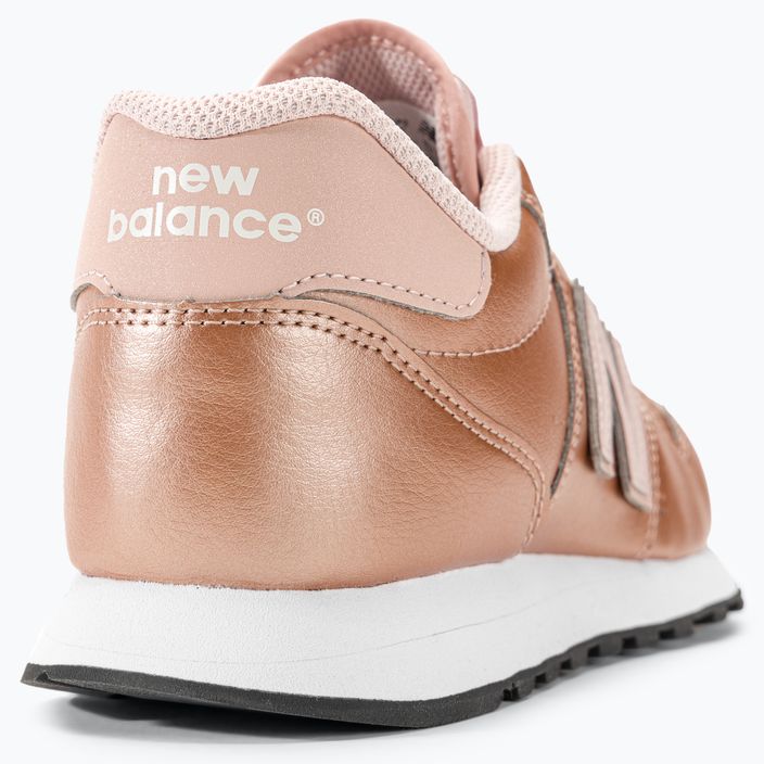 Γυναικεία παπούτσια New Balance GW500V2 metallic rose 9