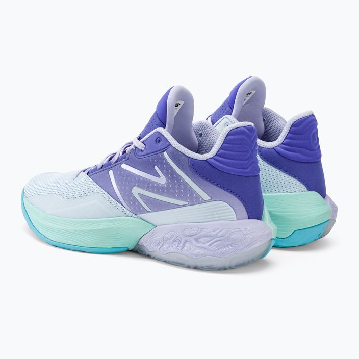 Ανδρικά παπούτσια μπάσκετ New Balance BB2WYV4 μπλε 3