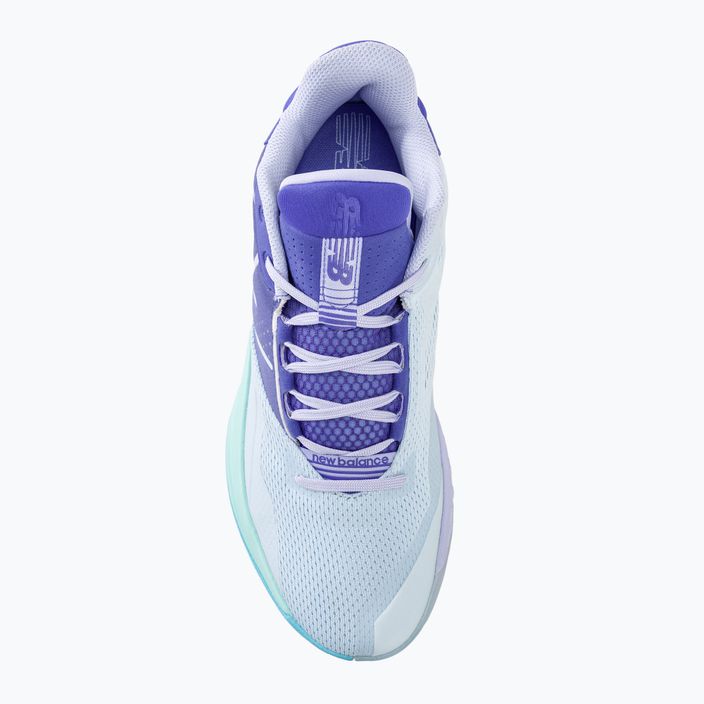 Ανδρικά παπούτσια μπάσκετ New Balance BB2WYV4 μπλε 6