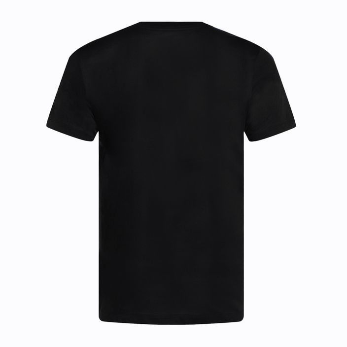 Ανδρικό ανδρικό πουκάμισο τένις Nike Court Dri-Fit Rafa μαύρο 2