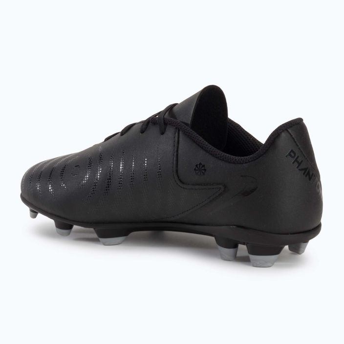 Παιδικά παπούτσια ποδοσφαίρου Nike Phantom GX II Club FG/MG black 3