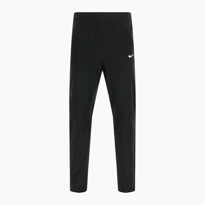 Ανδρικό παντελόνι τένις Nike Court Dri-Fit Advantage μαύρο/λευκό
