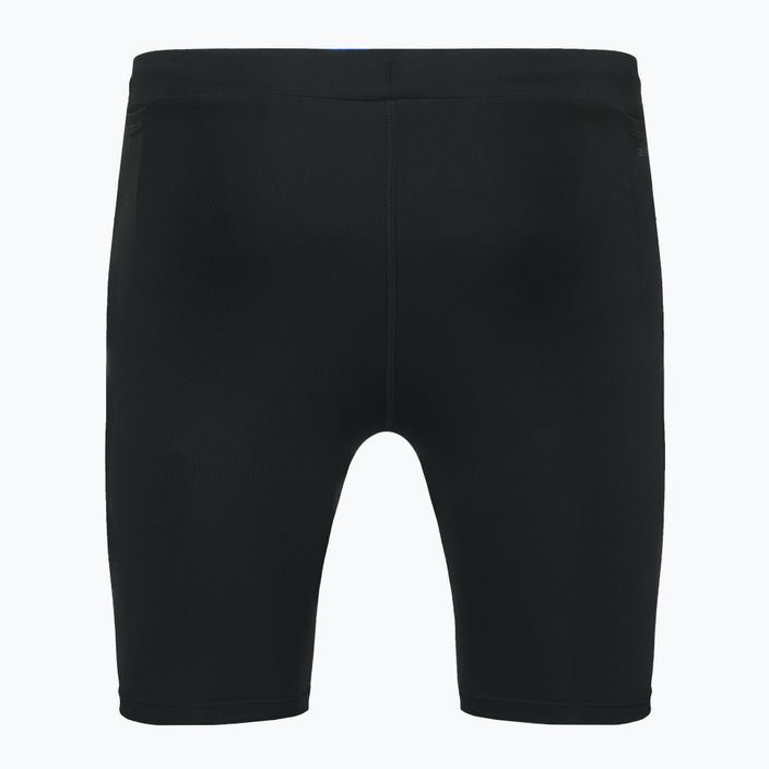 Ανδρικό σορτς για τρέξιμο Nike Fast Dri-Fit Brief Lined 1/2 Tight black/black 2