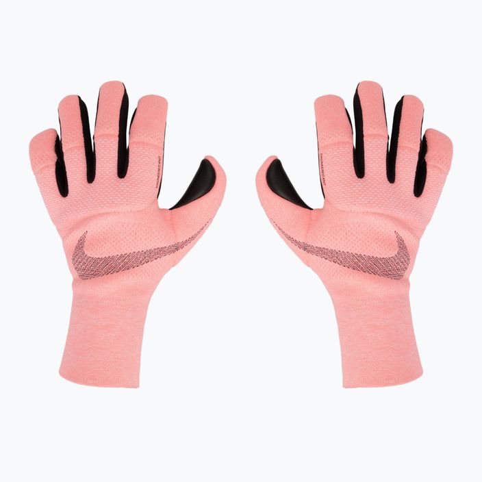 Γάντια τερματοφύλακα Nike Vapor Grip 3 Dynamic Fit sunset pulse/pink foam/black