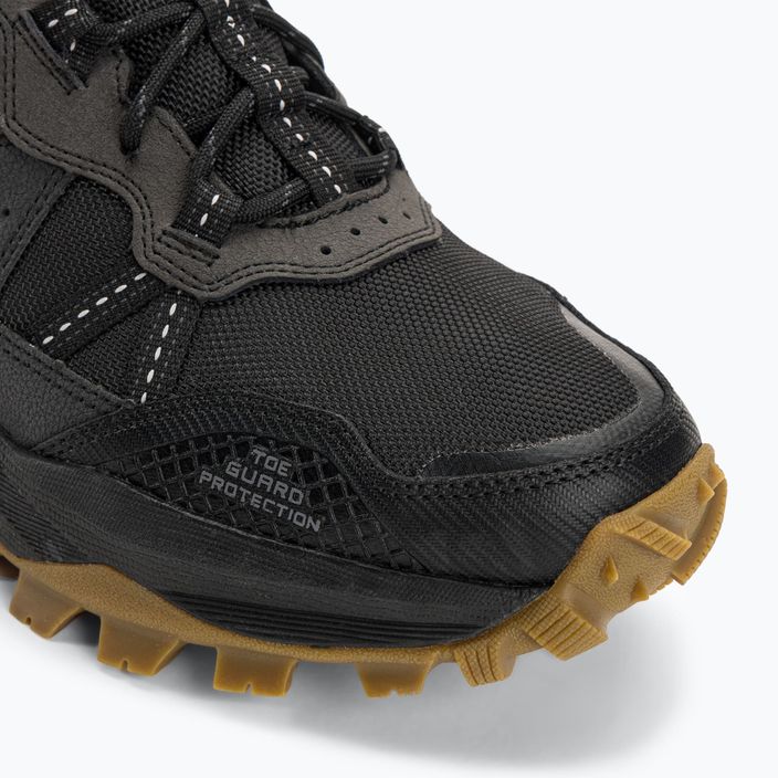 Ανδρικά παπούτσια πεζοπορίας SKECHERS Arch Fit Trail Air μαύρο 7