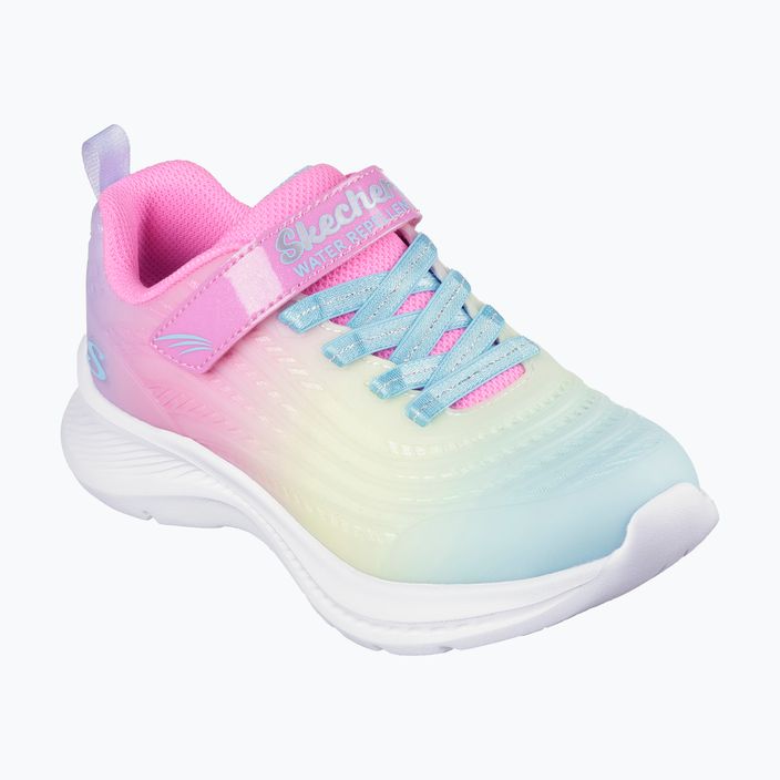 SKECHERS Jumpsters 2.0 Blurred Dreams ροζ/multi παιδικά αθλητικά παπούτσια 11