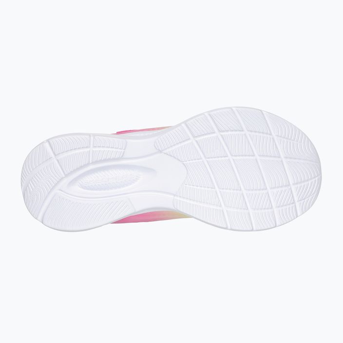 SKECHERS Jumpsters 2.0 Blurred Dreams ροζ/multi παιδικά αθλητικά παπούτσια 14