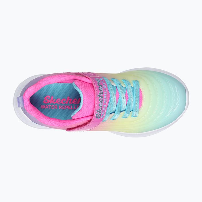 SKECHERS Jumpsters 2.0 Blurred Dreams ροζ/multi παιδικά αθλητικά παπούτσια 15
