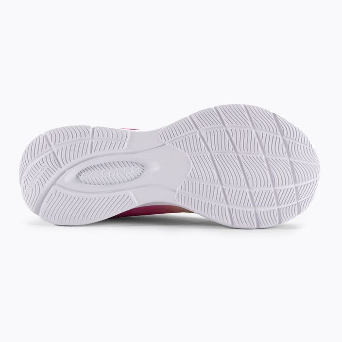 SKECHERS Jumpsters 2.0 Blurred Dreams ροζ/multi παιδικά αθλητικά παπούτσια 5