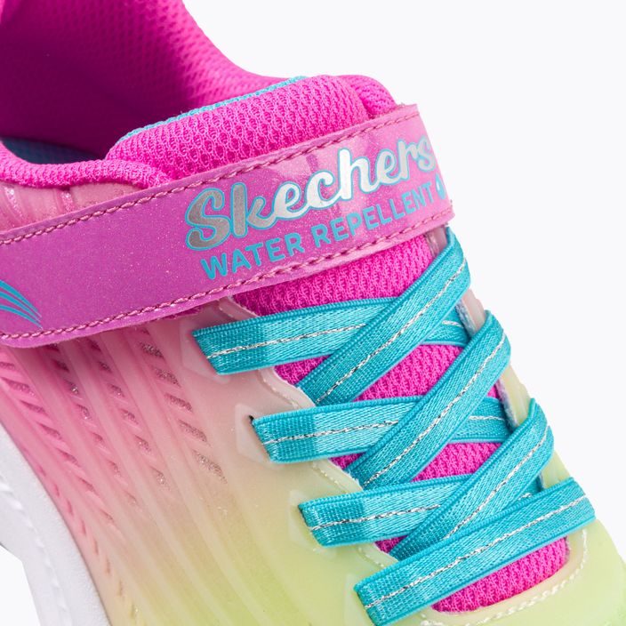 SKECHERS Jumpsters 2.0 Blurred Dreams ροζ/multi παιδικά αθλητικά παπούτσια 8