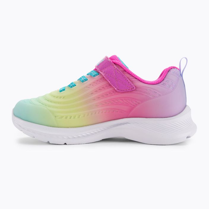 SKECHERS Jumpsters 2.0 Blurred Dreams ροζ/multi παιδικά αθλητικά παπούτσια 10