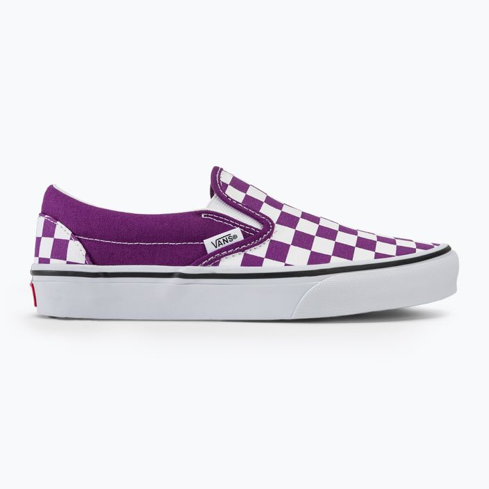 Vans Classic Slip-On παπούτσια μοβ μαγεία 2