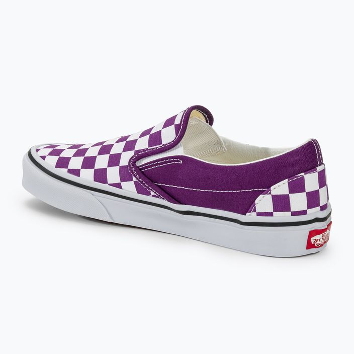 Vans Classic Slip-On παπούτσια μοβ μαγεία 3