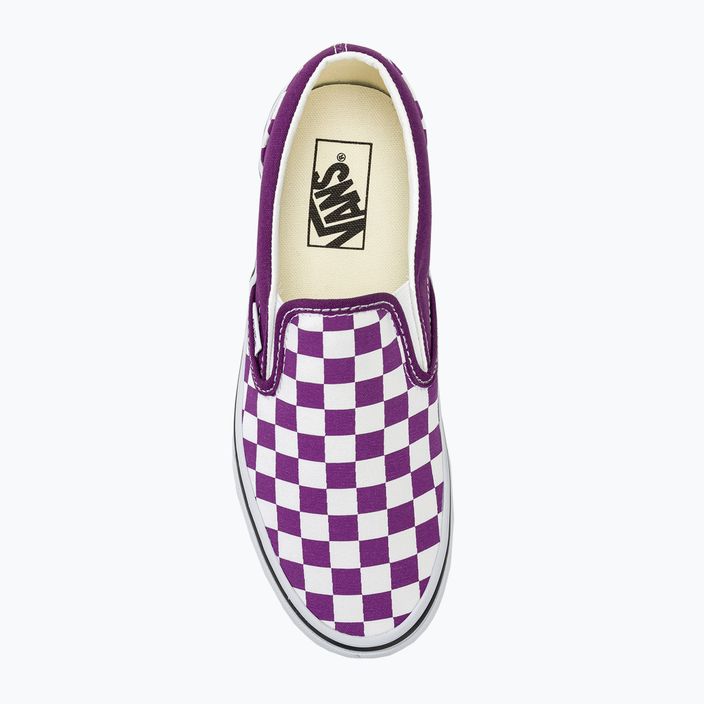 Vans Classic Slip-On παπούτσια μοβ μαγεία 5