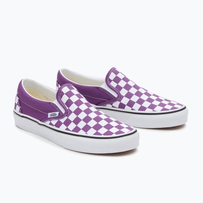 Vans Classic Slip-On παπούτσια μοβ μαγεία 8