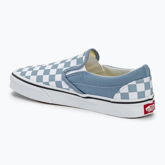 Vans Classic Slip-On dusty blue παπούτσια 3