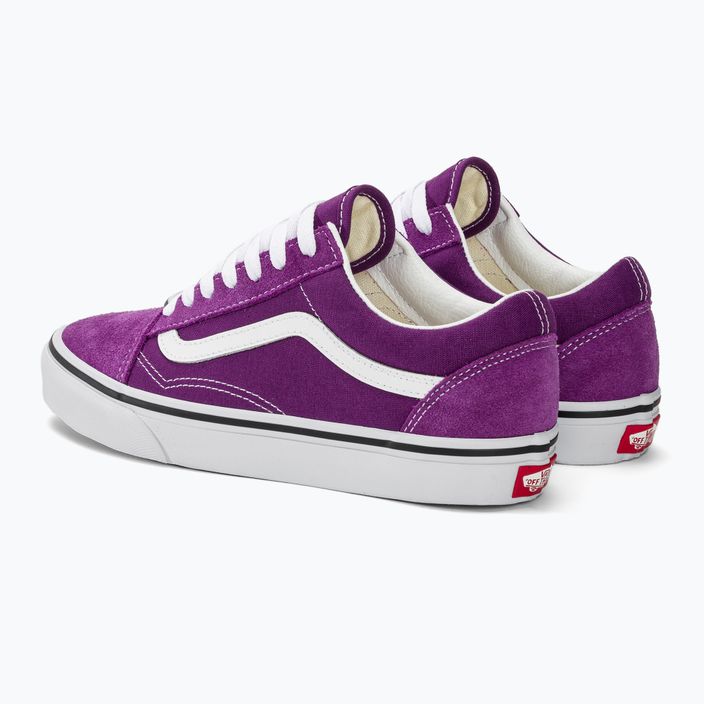 Vans Old Skool παπούτσια μοβ μαγεία 3