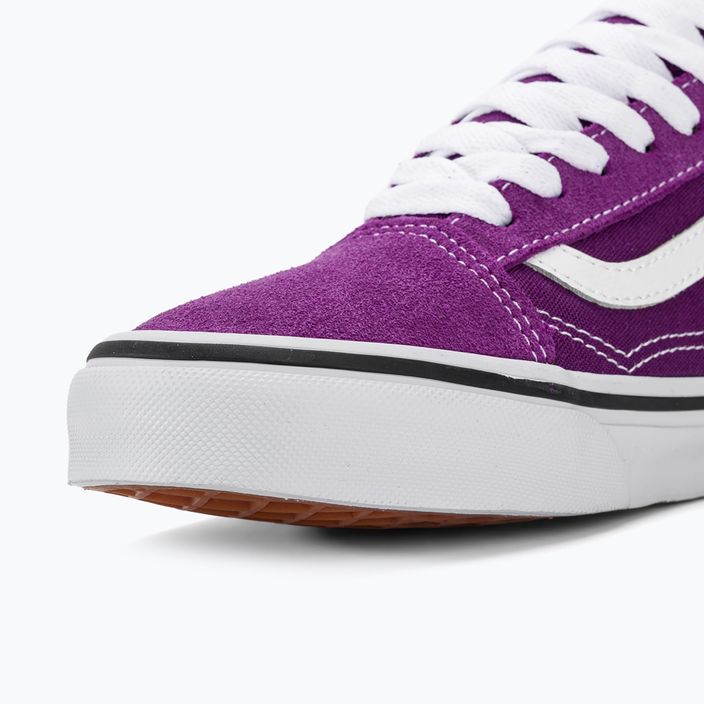 Vans Old Skool παπούτσια μοβ μαγεία 8