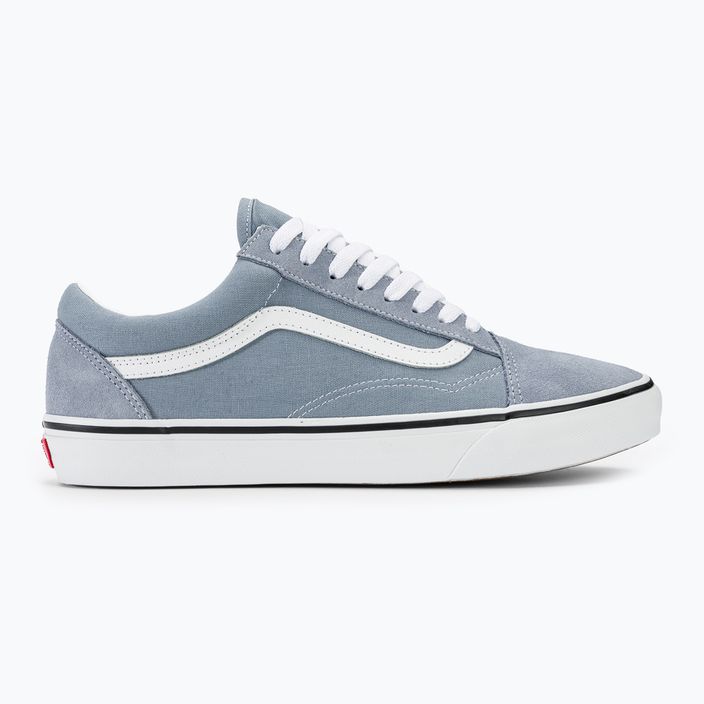 Vans Old Skool dusty blue παπούτσια 2