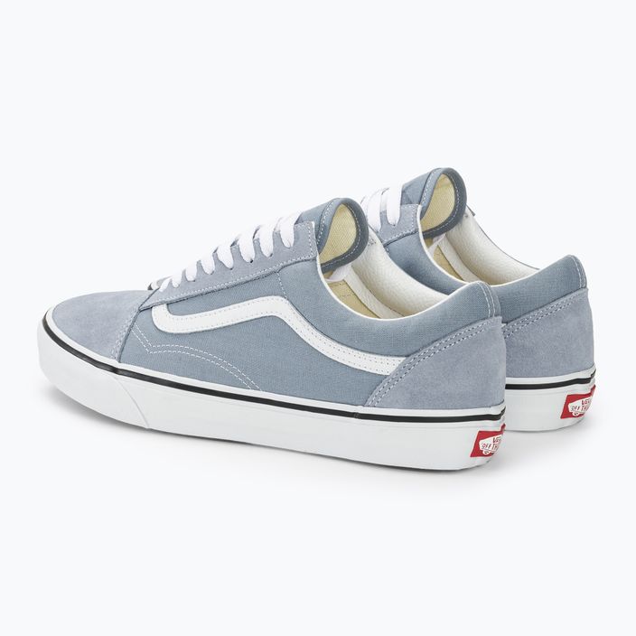 Vans Old Skool dusty blue παπούτσια 3