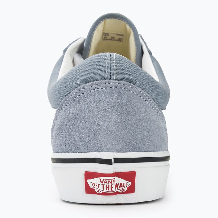 Vans Old Skool dusty blue παπούτσια 7