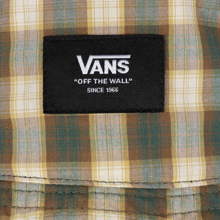 Vans Patch Bucket καπέλο bistro green 4