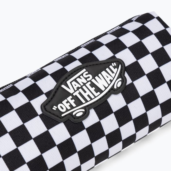 Vans Old Skool Pencil Pouch μαύρο/λευκό 4