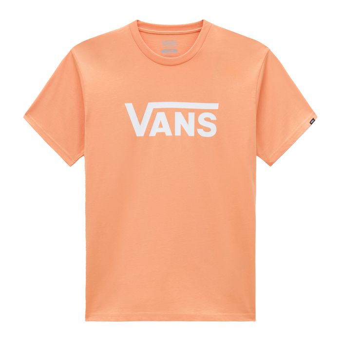 Ανδρικό μπλουζάκι Vans Mn Vans Classic copper tan/λευκό t-shirt 2