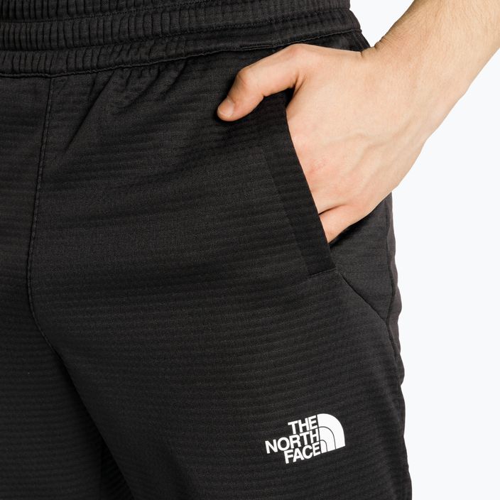 Ανδρικό παντελόνι The North Face Ma Fleece μαύρο 3