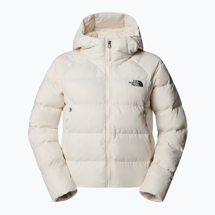 Γυναικείο πουπουλένιο μπουφάν The North Face Hyalite Down Hoodie white dune 5