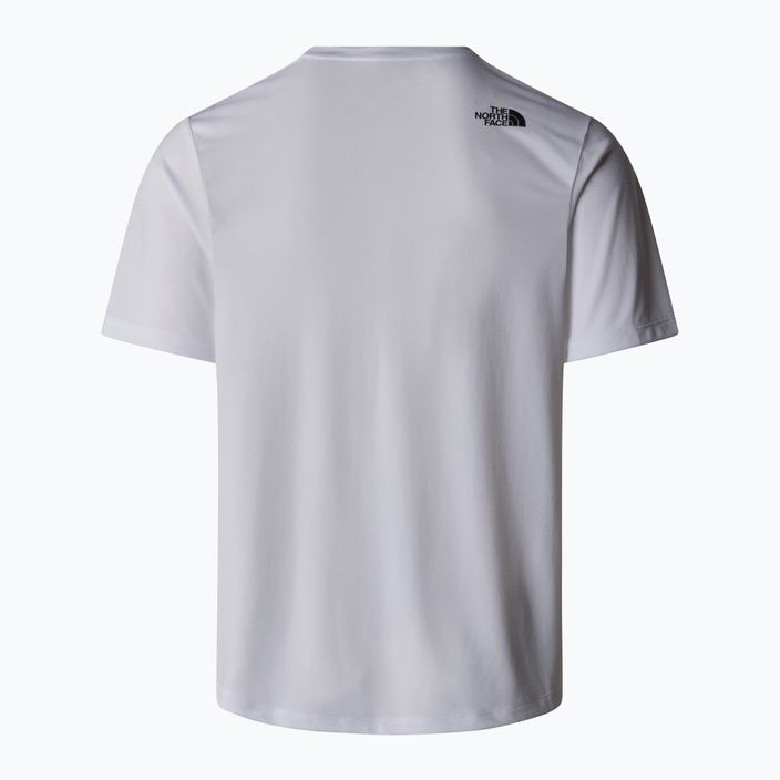 Ανδρικό μπλουζάκι The North Face 24/7 Reg white 5