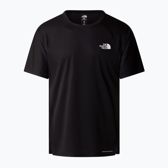 Ανδρικό μπλουζάκι για τρέξιμο The North Face Summer Lightrange UPF tnf black 4