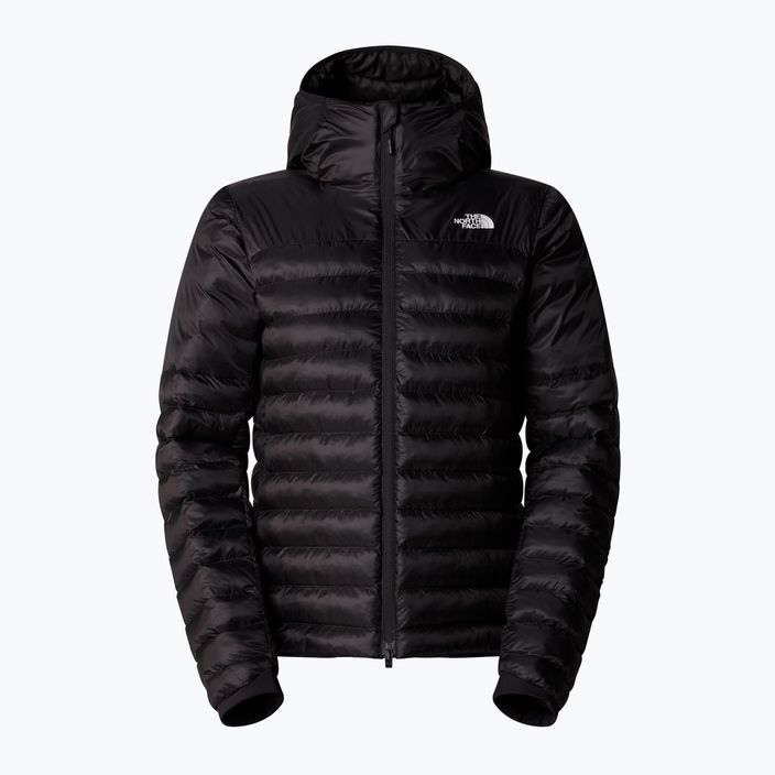 Γυναικείο πουπουλένιο μπουφάν The North Face Terra Peak Hoodie μαύρο 5