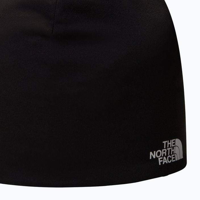 Ανδρικό σκουφάκι πεζοπορίας The North Face Base black 2