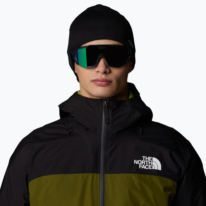 Ανδρικό σκουφάκι πεζοπορίας The North Face Base black 3