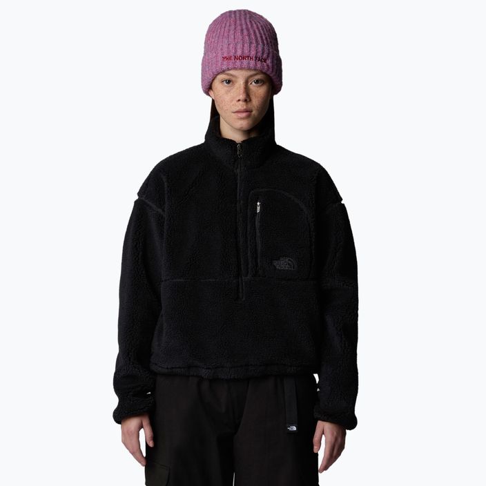 Γυναικείο φούτερ The North Face Extreme Pile Pullover black