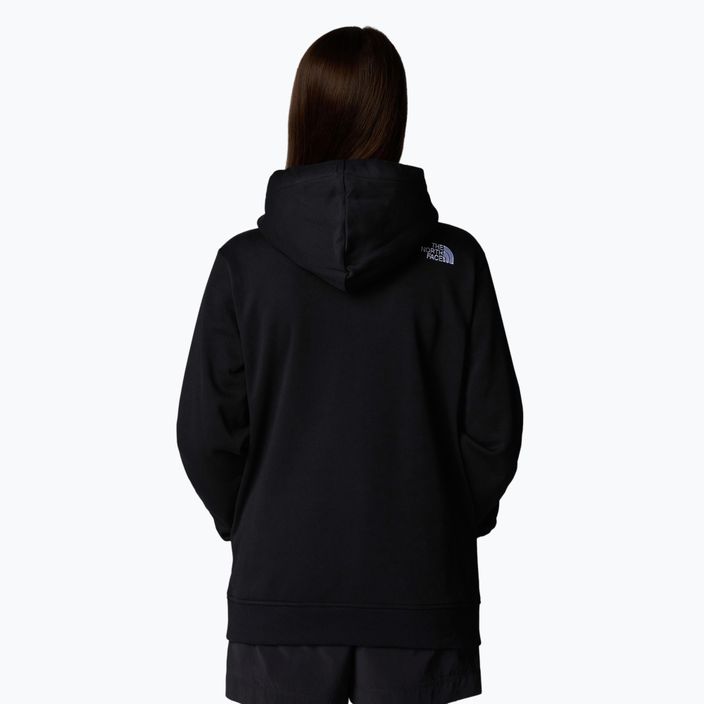 Γυναικείο φούτερ The North Face Drew Peak Pullover Hoodie black 3