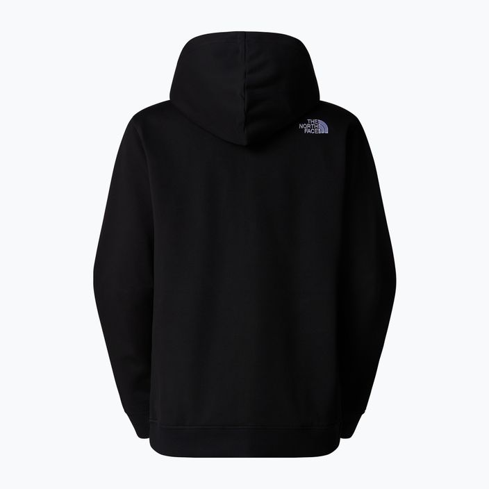 Γυναικείο φούτερ The North Face Drew Peak Pullover Hoodie black 5