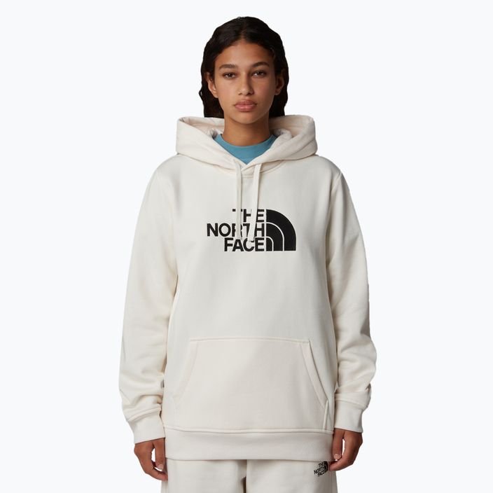 Γυναικείο φούτερ The North Face Drew Peak Pullover Hoodie white dune