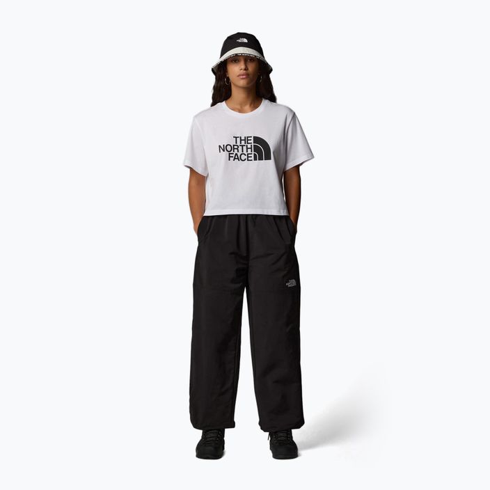 Γυναικείο μπλουζάκι The North Face Easy Relaxed Cropped white 2