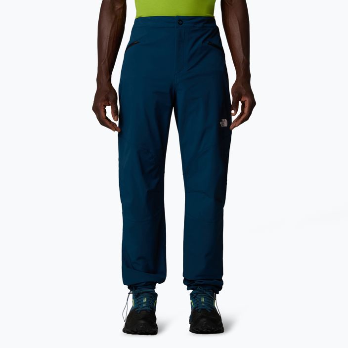 Ανδρικό παντελόνι πεζοπορίας The North Face Alpine Ridge Regular Tapered midinight petrol