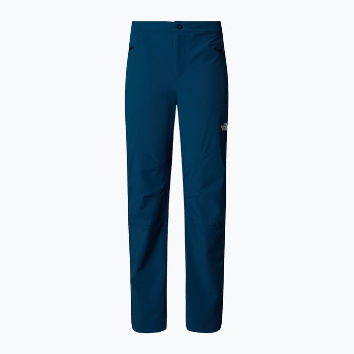 Ανδρικό παντελόνι πεζοπορίας The North Face Alpine Ridge Regular Tapered midinight petrol 4