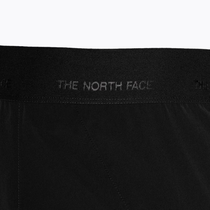 Ανδρικό παντελόνι πεζοπορίας The North Face Ridge Po Slim Tapered adriatic blue/tnf black 4